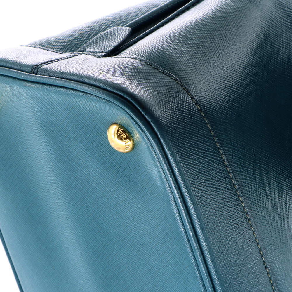 Prada Open Promenade Bag Saffiano #227473P11B - Picture 6 of 8